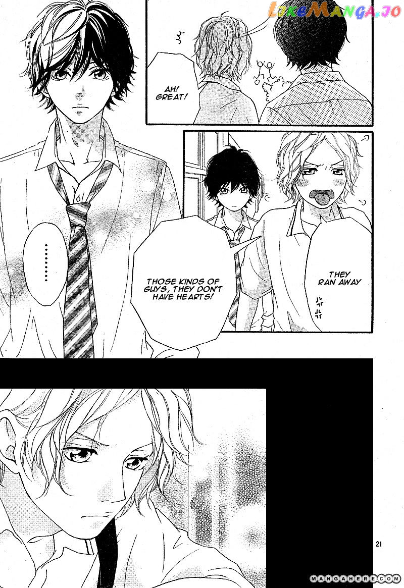 Ao Haru Ride, Chapter 11 image 24